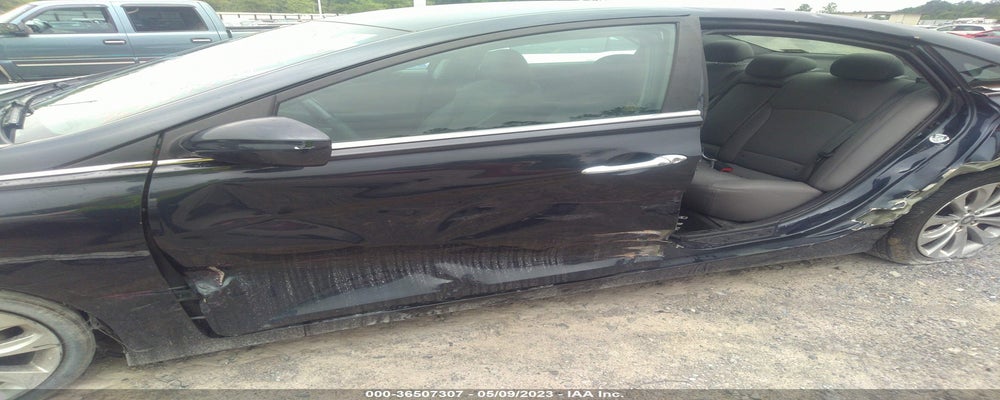 5NPEC4AC8DH647588 2013 HYUNDAI SONATA photo no. 6