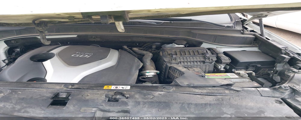 5XYZU3LA1EG154011 2014 HYUNDAI SANTA FE SPORT photo no. 10