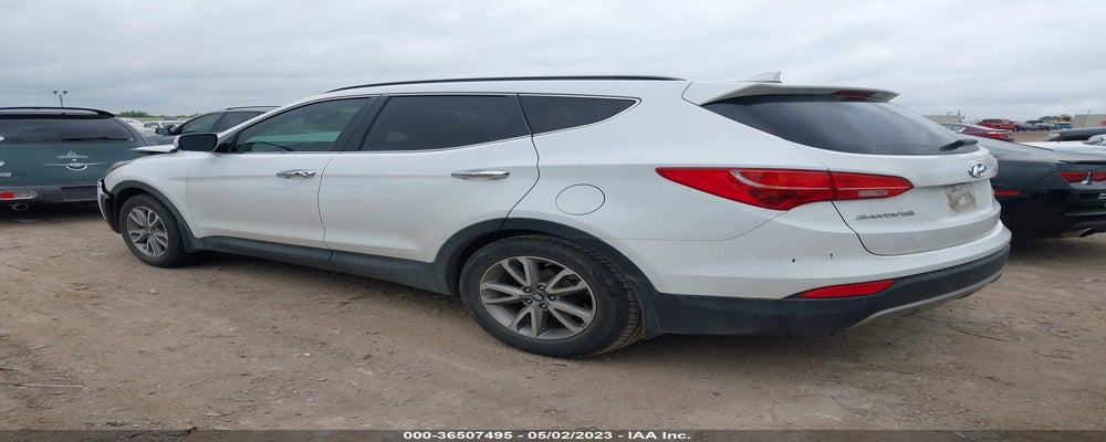 5XYZU3LA1EG154011 2014 HYUNDAI SANTA FE SPORT photo no. 3