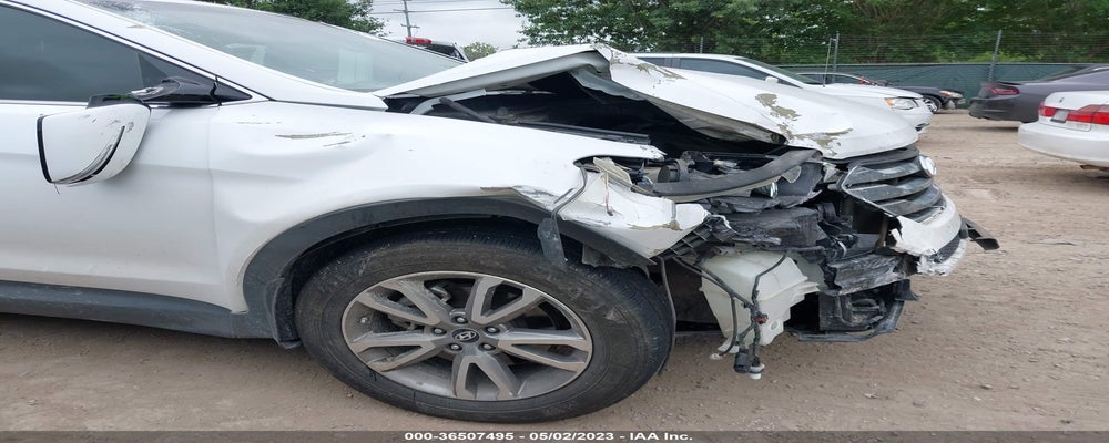 5XYZU3LA1EG154011 2014 HYUNDAI SANTA FE SPORT photo no. 6