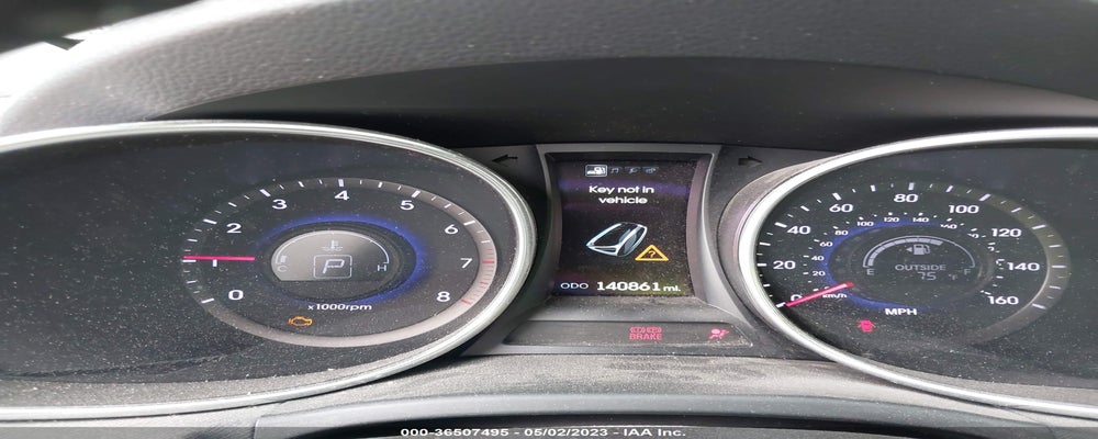 5XYZU3LA1EG154011 2014 HYUNDAI SANTA FE SPORT photo no. 7