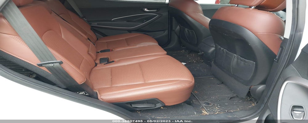 5XYZU3LA1EG154011 2014 HYUNDAI SANTA FE SPORT photo no. 8