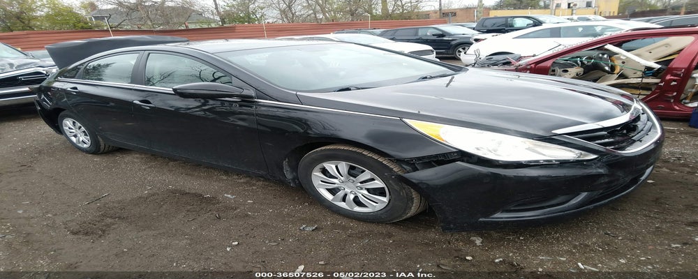 5NPEB4AC7DH576094 2013 HYUNDAI SONATA photo no. 10