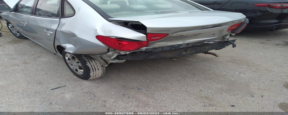 KMHDU4AD5AU136922 2010 HYUNDAI ELANTRA photo no. 6