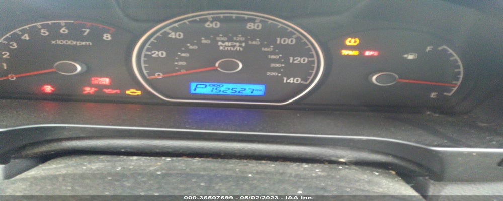 KMHDU4AD5AU136922 2010 HYUNDAI ELANTRA photo no. 7