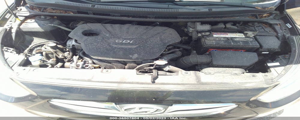 KMHCU4AE6EU767916 2014 HYUNDAI ACCENT photo no. 10