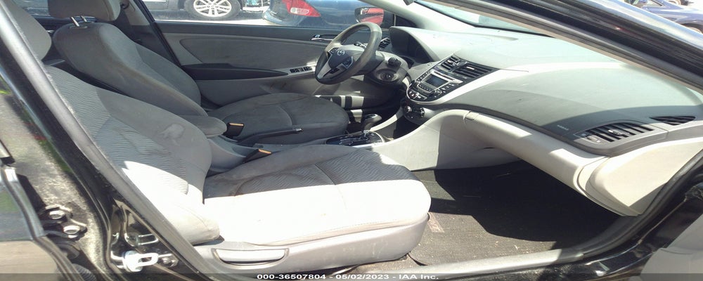 KMHCU4AE6EU767916 2014 HYUNDAI ACCENT photo no. 5