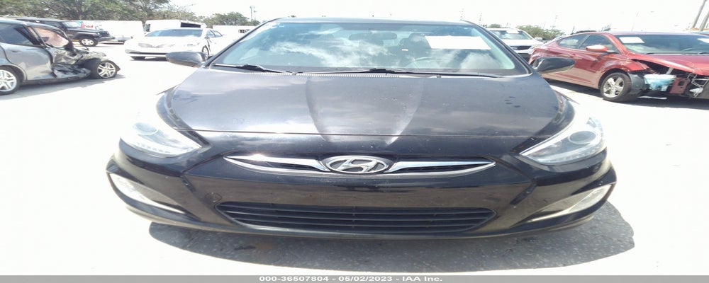 KMHCU4AE6EU767916 2014 HYUNDAI ACCENT photo no. 6