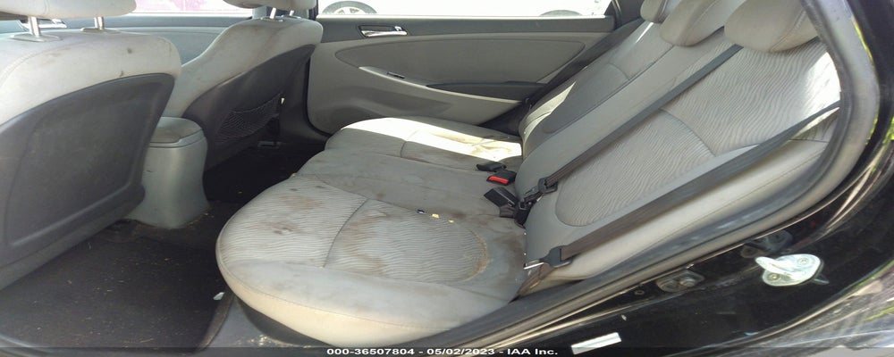 KMHCU4AE6EU767916 2014 HYUNDAI ACCENT photo no. 8