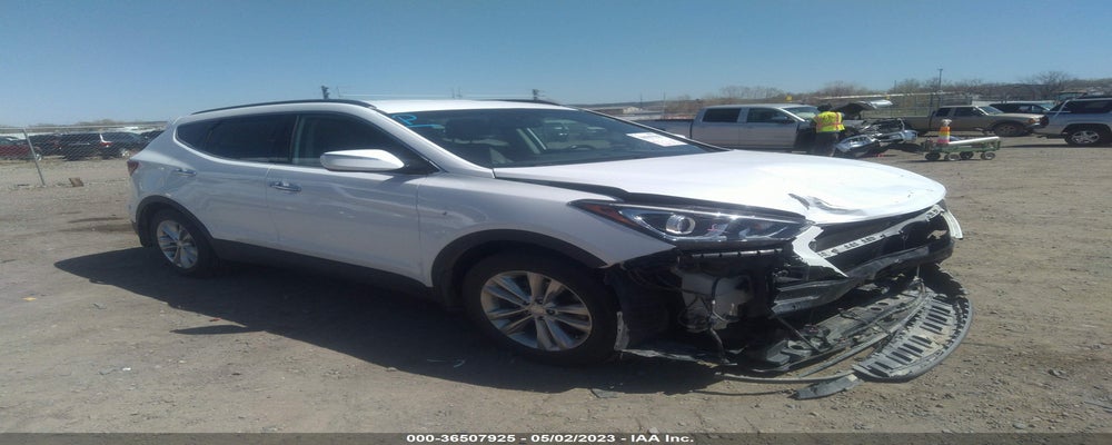 5XYZUDLA8JG532423 2018 HYUNDAI SANTA FE SPORT photo no. 13