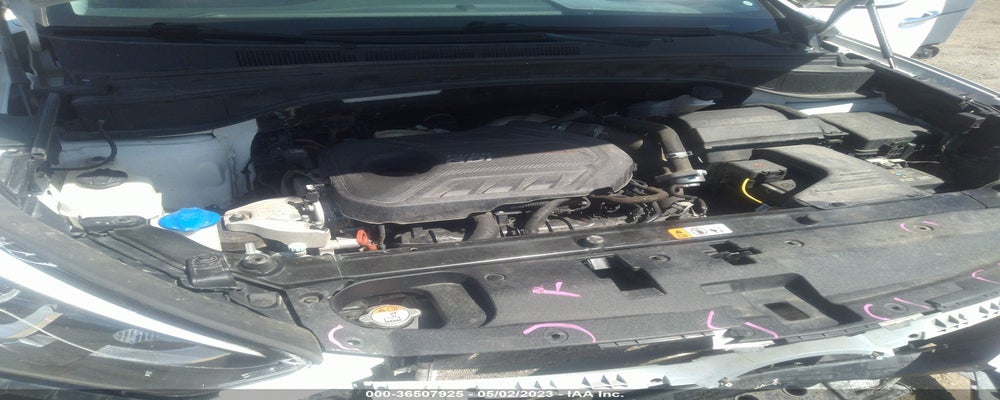 5XYZUDLA8JG532423 2018 HYUNDAI SANTA FE SPORT photo no. 10