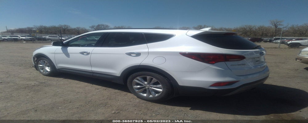 5XYZUDLA8JG532423 2018 HYUNDAI SANTA FE SPORT photo no. 3