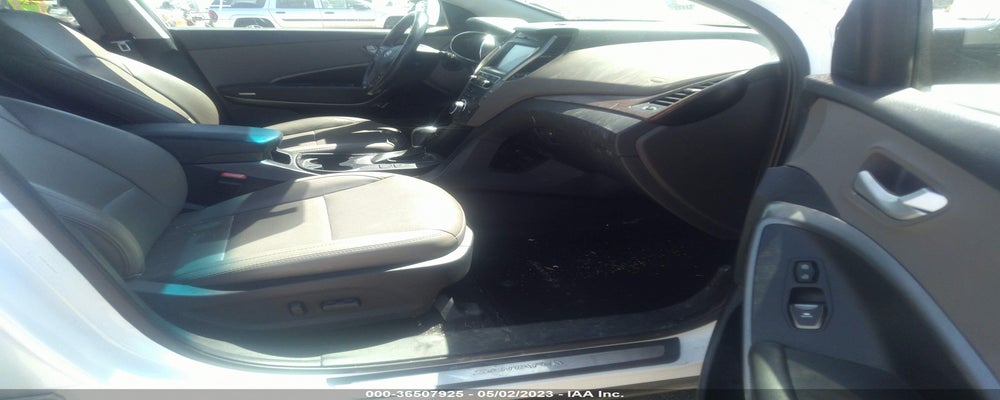 5XYZUDLA8JG532423 2018 HYUNDAI SANTA FE SPORT photo no. 5