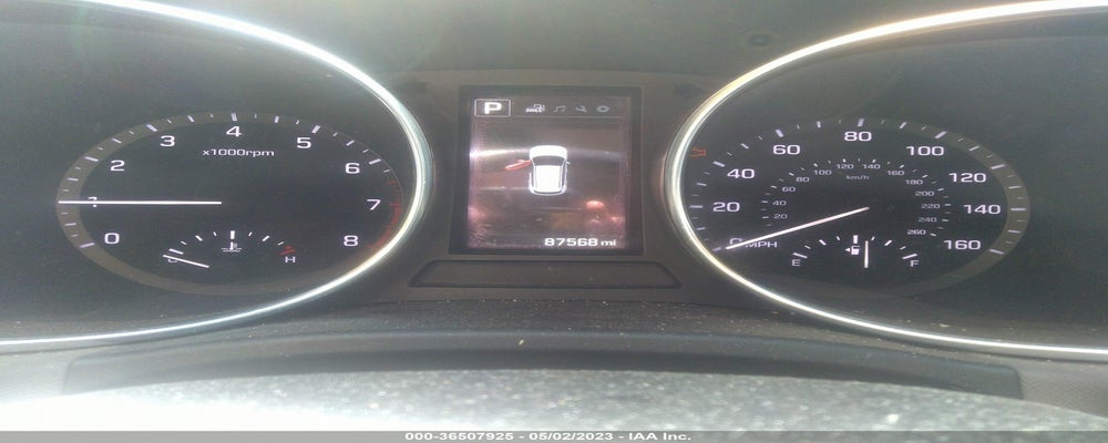 5XYZUDLA8JG532423 2018 HYUNDAI SANTA FE SPORT photo no. 7