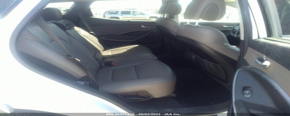 5XYZUDLA8JG532423 2018 HYUNDAI SANTA FE SPORT photo no. 8