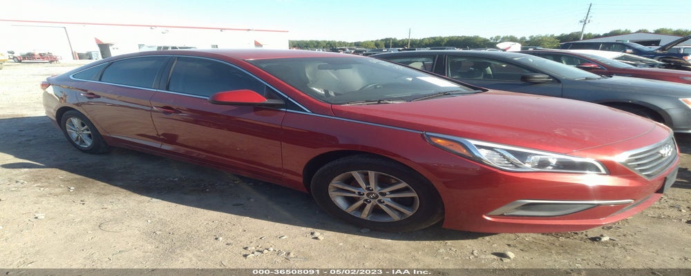 5NPE24AF1HH562224 2017 HYUNDAI SONATA photo no. 19
