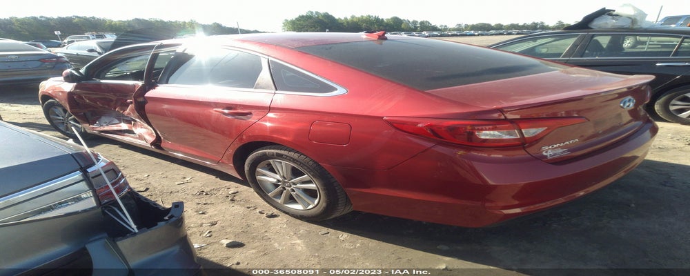 5NPE24AF1HH562224 2017 HYUNDAI SONATA photo no. 3