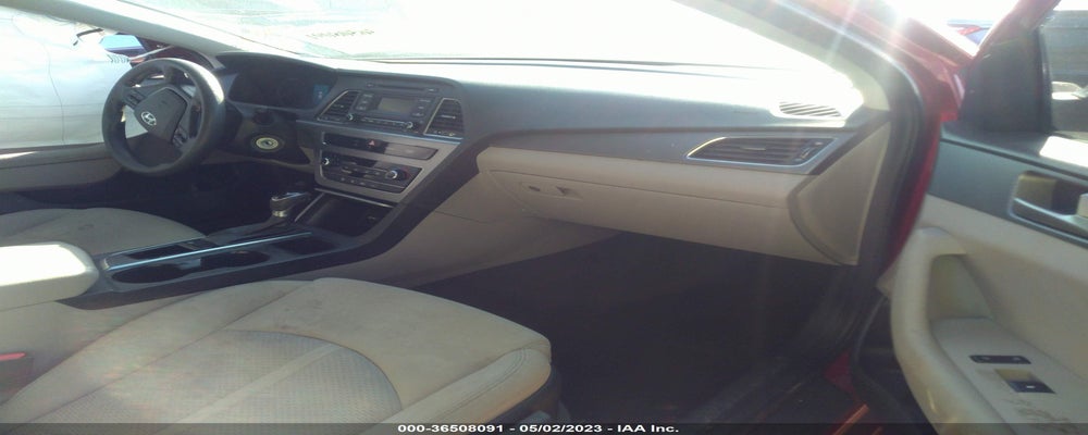 5NPE24AF1HH562224 2017 HYUNDAI SONATA photo no. 5