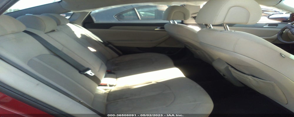 5NPE24AF1HH562224 2017 HYUNDAI SONATA photo no. 8