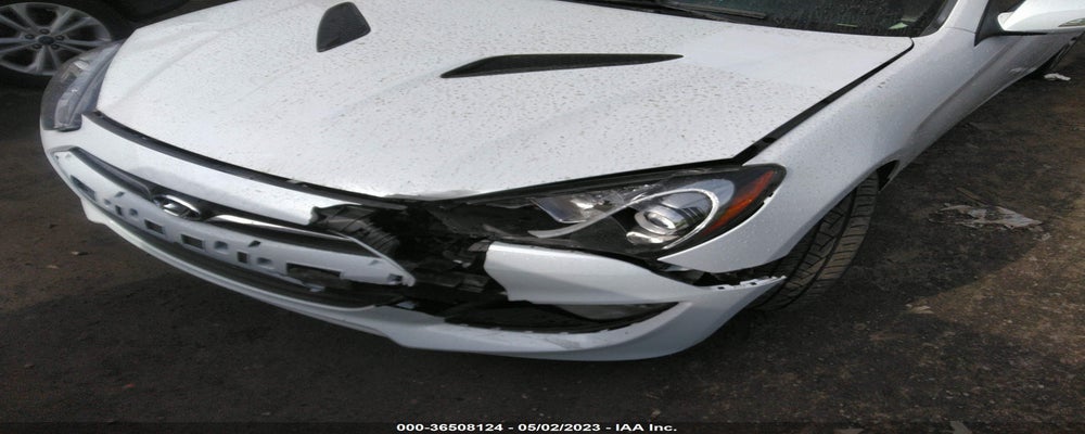 KMHHU6KJ4FU124897 2015 HYUNDAI GENESIS COUPE photo no. 6