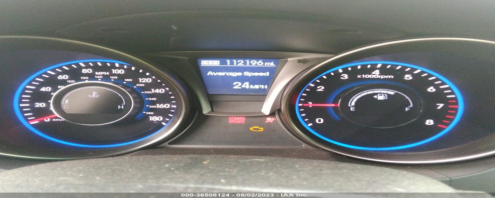KMHHU6KJ4FU124897 2015 HYUNDAI GENESIS COUPE photo no. 7