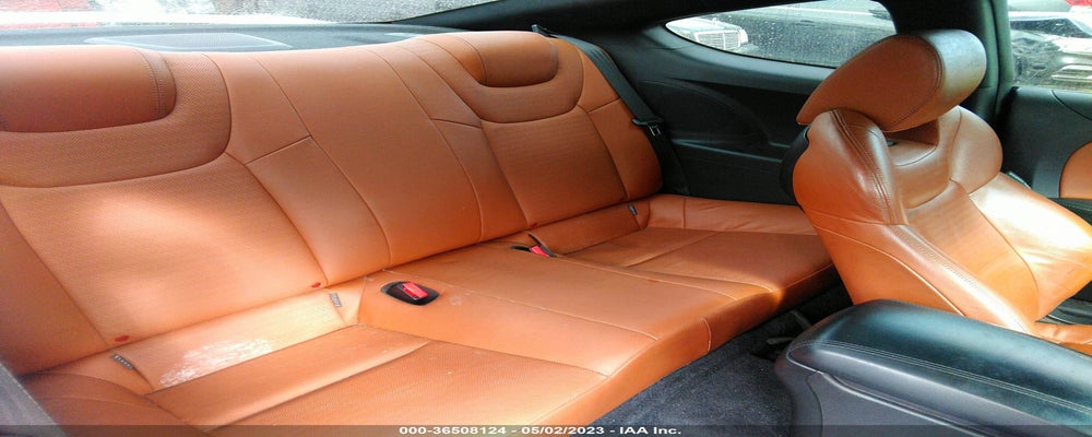 KMHHU6KJ4FU124897 2015 HYUNDAI GENESIS COUPE photo no. 8