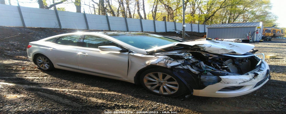 KMHFH4JG8EA373564 2014 HYUNDAI AZERA photo no. 15