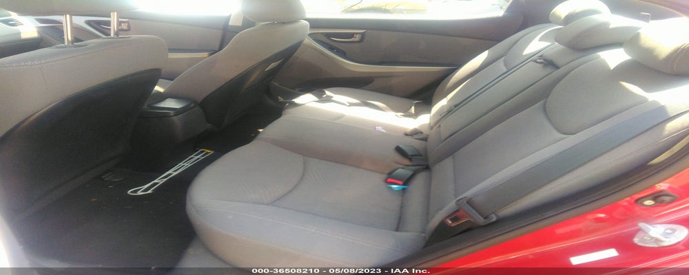 KMHDH4AH8GU522282 2016 HYUNDAI ELANTRA photo no. 8
