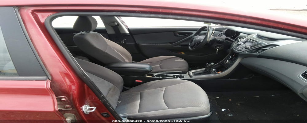 5NPDH4AE7GH758930 2016 HYUNDAI ELANTRA photo no. 5