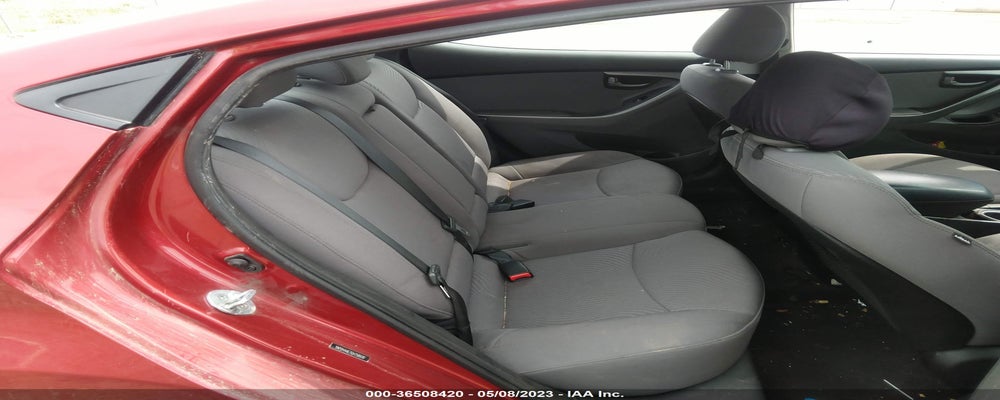 5NPDH4AE7GH758930 2016 HYUNDAI ELANTRA photo no. 8