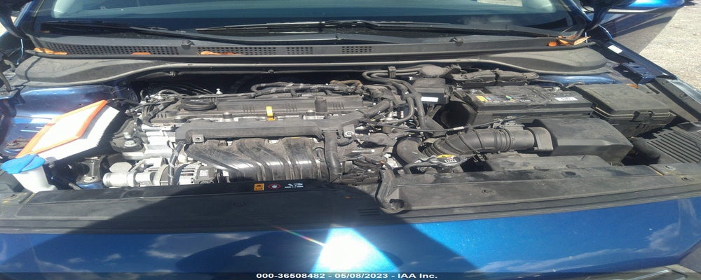 3KPC24A6XLE110390 2020 HYUNDAI ACCENT photo no. 10
