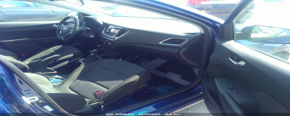 3KPC24A6XLE110390 2020 HYUNDAI ACCENT photo no. 5