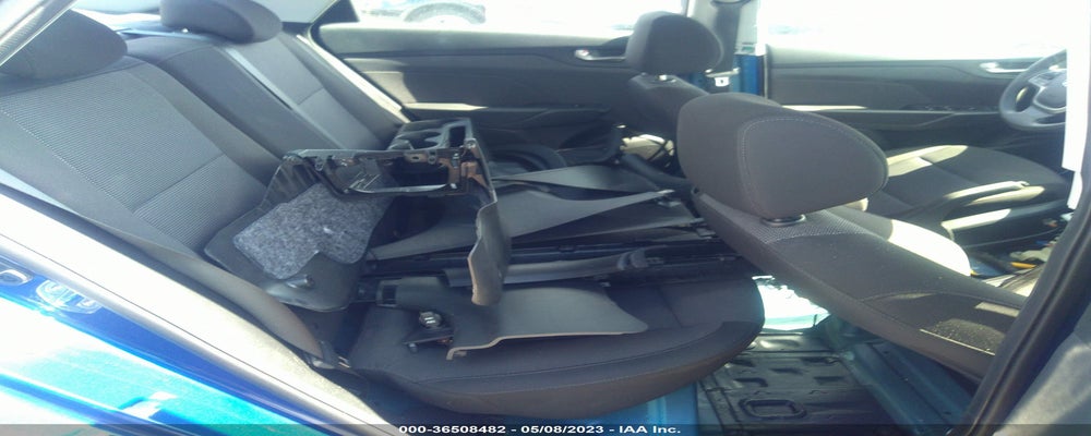 3KPC24A6XLE110390 2020 HYUNDAI ACCENT photo no. 8