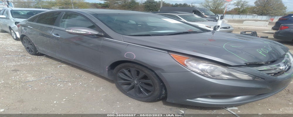 5NPEC4AB2CH394127 2012 HYUNDAI SONATA photo no. 19