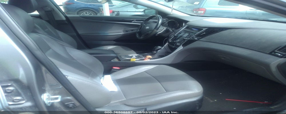 5NPEC4AB2CH394127 2012 HYUNDAI SONATA photo no. 5