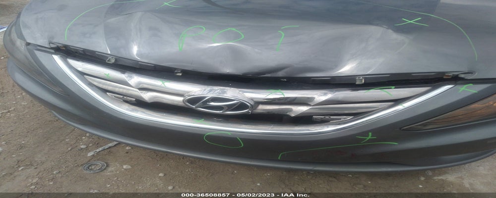 5NPEC4AB2CH394127 2012 HYUNDAI SONATA photo no. 6