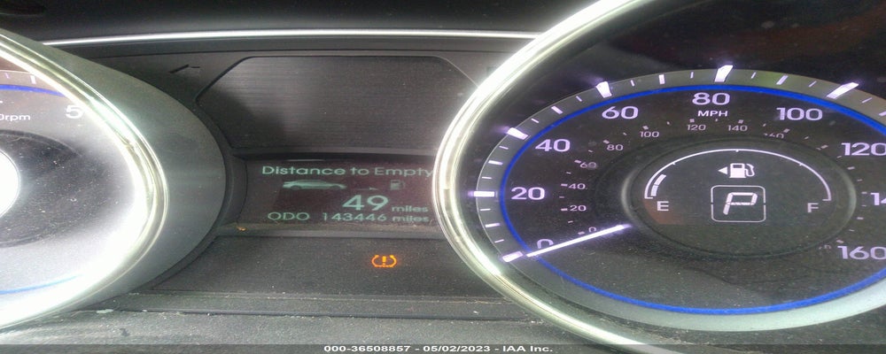 5NPEC4AB2CH394127 2012 HYUNDAI SONATA photo no. 7