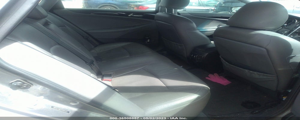5NPEC4AB2CH394127 2012 HYUNDAI SONATA photo no. 8