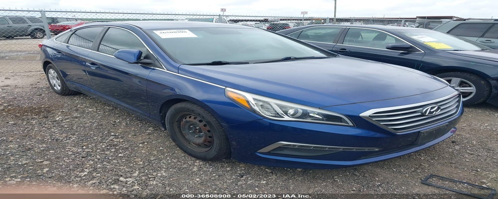 5NPE24AF1FH183088 2015 HYUNDAI SONATA photo no. 6