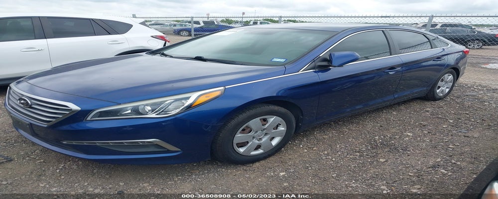 5NPE24AF1FH183088 2015 HYUNDAI SONATA photo no. 2