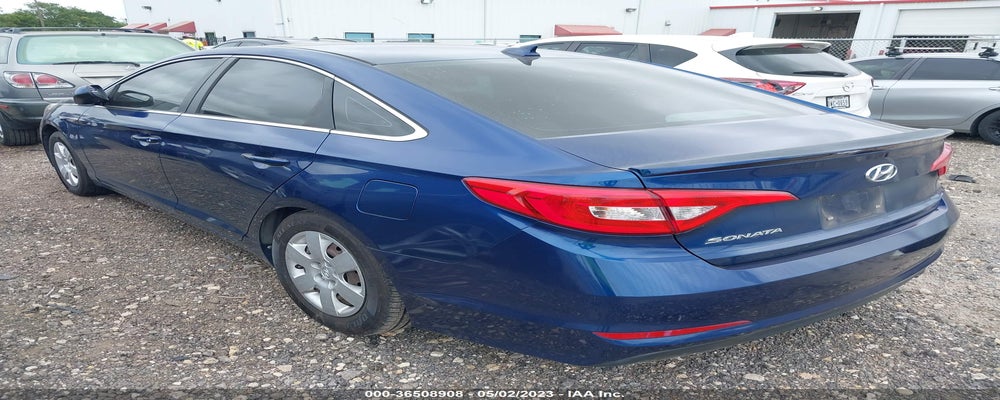 5NPE24AF1FH183088 2015 HYUNDAI SONATA photo no. 3