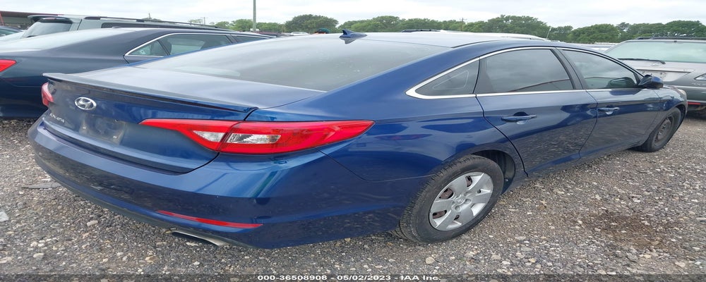 5NPE24AF1FH183088 2015 HYUNDAI SONATA photo no. 4