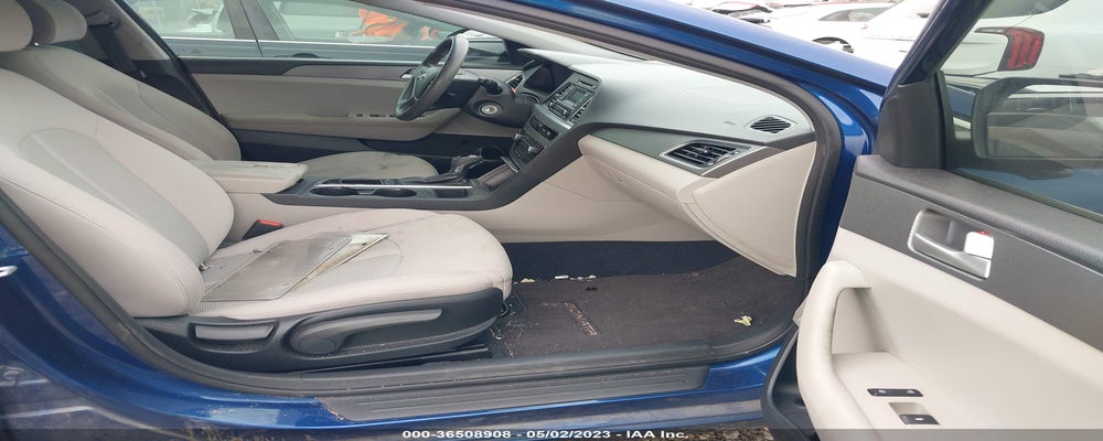 5NPE24AF1FH183088 2015 HYUNDAI SONATA photo no. 5