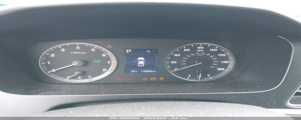 5NPE24AF1FH183088 2015 HYUNDAI SONATA photo no. 7