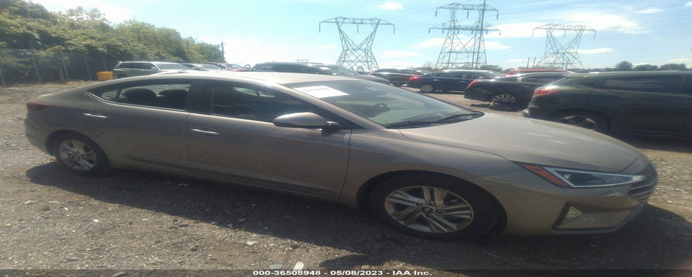 KMHD84LF6LU106544 2020 HYUNDAI ELANTRA photo no. 22