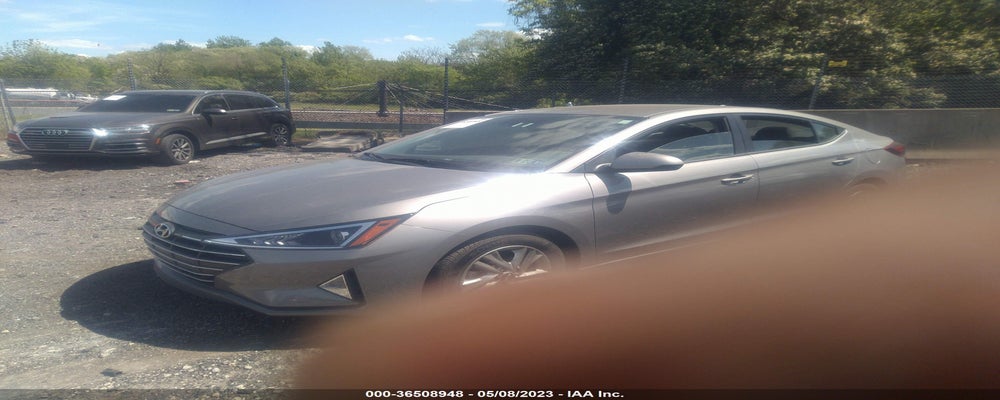 KMHD84LF6LU106544 2020 HYUNDAI ELANTRA photo no. 2