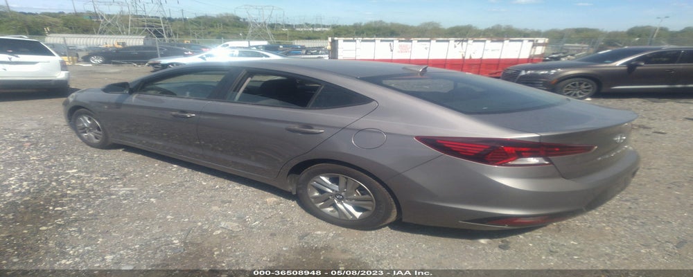 KMHD84LF6LU106544 2020 HYUNDAI ELANTRA photo no. 3