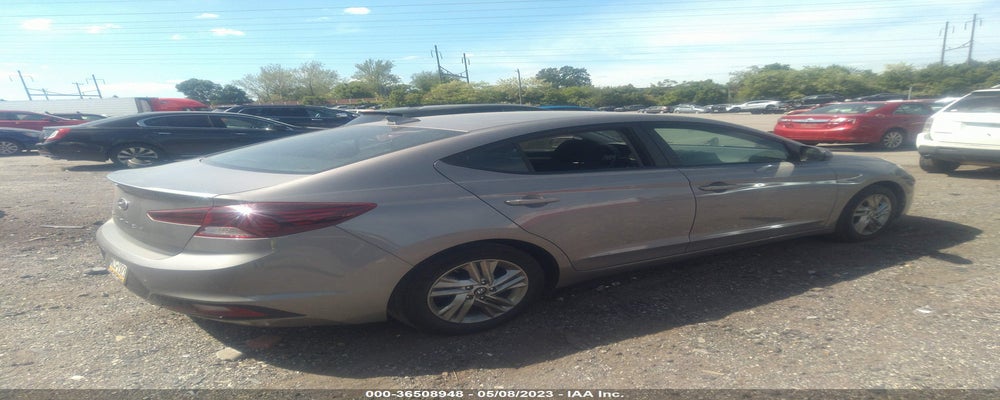 KMHD84LF6LU106544 2020 HYUNDAI ELANTRA photo no. 4