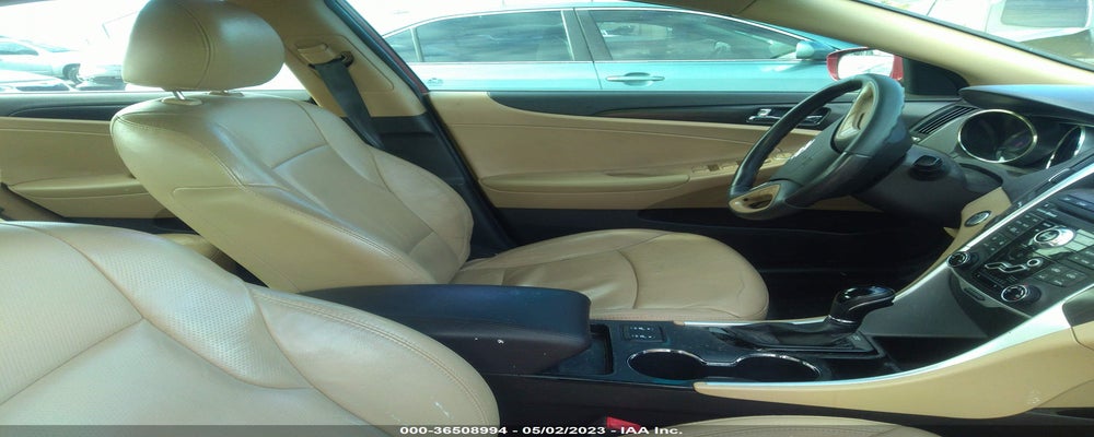 5NPEC4AC5BH169255 2011 HYUNDAI SONATA photo no. 5