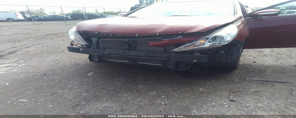 5NPEC4AC5BH169255 2011 HYUNDAI SONATA photo no. 6